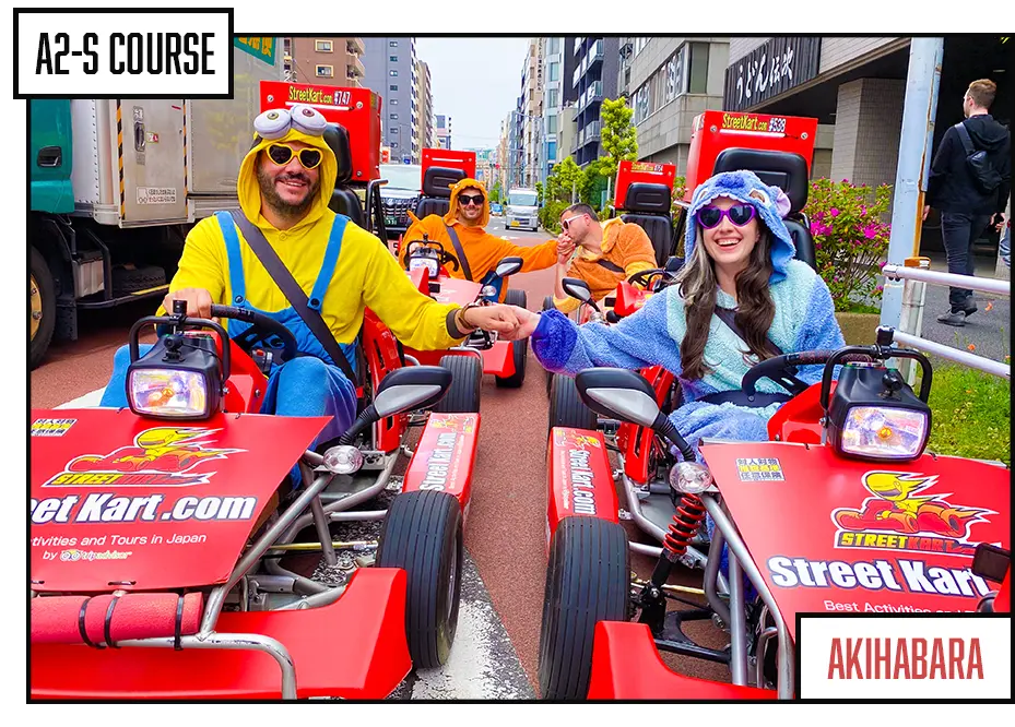 STREET KART Tour A2S - Image 2