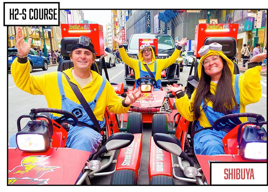 STREET KART Tour H2S - Image 1